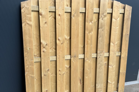 Laatste partijen Tuinschermen. Zeer scherp geprijsd